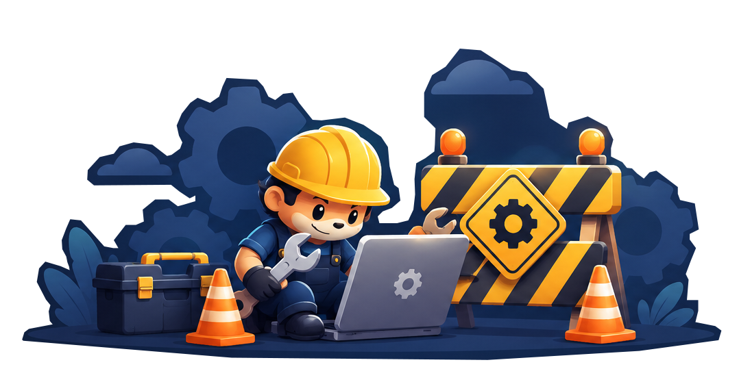 Website Under Maintenance